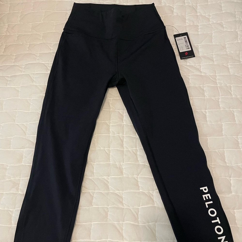 Brand new with tags Peloton leggings. Size Small